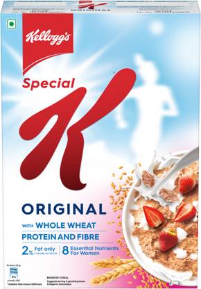Kellogg's Special K Corn Flakes Box