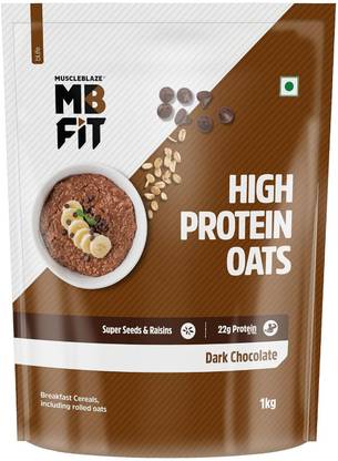 Scitron Pouch 10 gm and Get Oats 1 kg (Chocolate) Pouch