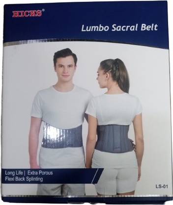 Hicks Lumbo Sacral belt Cervical Traction Kit