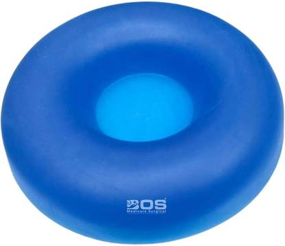 Bos Medicare Surgical OT Gel Head Support for Surgery (Round Top & Close Bottom) - XL Size Cervical Traction Kit