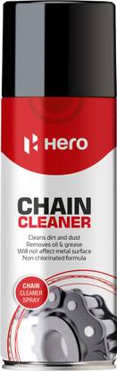 Hero Motocorp Chain Cleaner