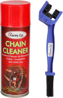 AARAV CO. Chain Cleaner