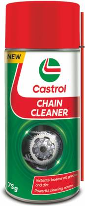 Castrol Chain Cleaner and Degreaser