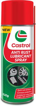 Castrol Chain Rust Remover