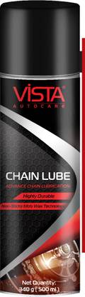 Vista Auto Care Chain Lube
