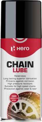 Hero Motocorp Chain Lube