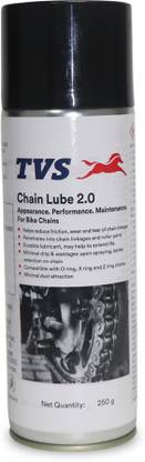 TVS Chain Lube