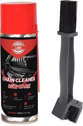 LA86 Chain Cleaner and Degreaser
