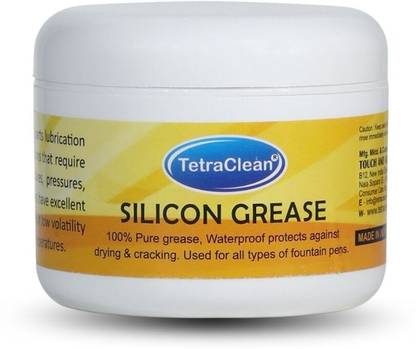 TetraClean Silicon 100 g Grease