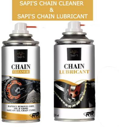 SAPI'S Chain Cleaner and Degreaser