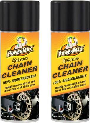 POWERMAX Chain Cleaner and Degreaser