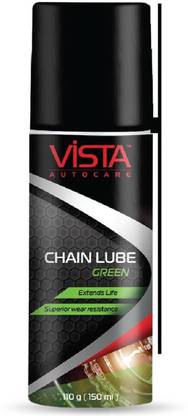 Vista Auto Care Chain Lube