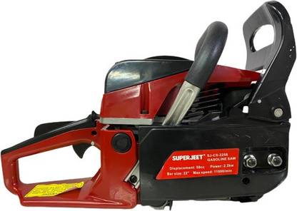 SUPERJEET CHAINSAW MACHINE_22'' 22'' LONG GUIDE BAR Fuel Chainsaw