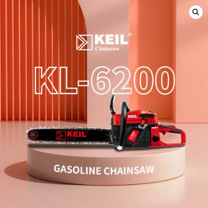 Keil keil_ChainSaw-62CC keilchainsaw-6200CC Fuel Chainsaw