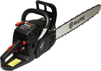 BLUTEC BSB-22 62cc, 22 Inch Gasoline Chain saw Machine Fuel Chainsaw