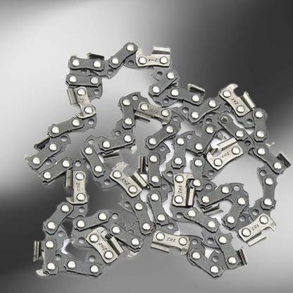 MLD URXZ-207 12 inch 45 Drive Electric Chainsaw Chain For Electric Chain Saw Adapter Electric Chainsaw Part Woodworking Tool (Angle Grinder Machine not included) Corded Chainsaw