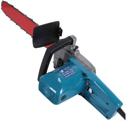 Sauran Electric Wood 16 inch Bar Powered Engine453173 | Pack of 1 Corded Chainsaw