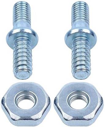 Dgk Replacement Chain Bar Stud and Nut Set for Stihl MS170 MS180 MS210 MS230 MS250 Enhanced Durability and Performance Cordless Chainsaw