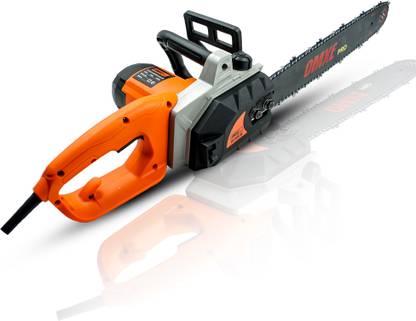 OMXE OP-ECS16 Electric Chainsaw | 1400W | 16 inch Guide Bar | 7000 RPM | Wood Cutter Machine | Corded Chainsaw