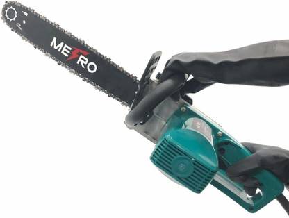 Sauran Metro Heavy Duty 2800watts Electric Chainsaw Machine. Corded Chainsaw