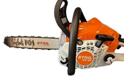 STIHL MS182 WITH 18 INCH GUIDEBAR AND CHAIN STIHL CHAINSAW Fuel Chainsaw
