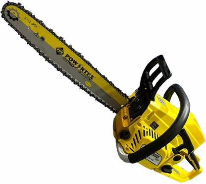 POWERTEX PSC-GCS-18 slimcut petrol 74cc 18 inch (Gasoline) Fuel Chainsaw