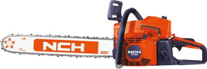 N C H H781, 22" Guidebar, 68cc for use Garden Cutter Fuel Chainsaw