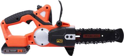 BLACK+DECKER GKC1820L20-QW GKC1820L Cordless Chainsaw