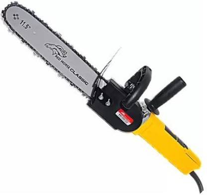Sauran 12 Inch WITH 8801 ANGLE GRINDER HEAVY DUTY Stand Corded Chainsaw