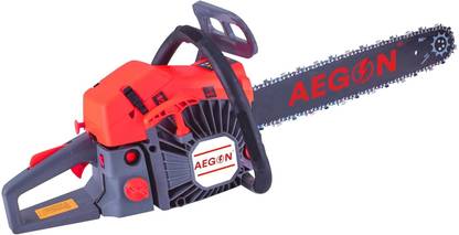 AEGON CS62CC 62cc 22-inch Guide Bar Wood Cutter Machine Fuel Chainsaw