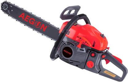 AEGON CS58CC 22" 58cc 2 Stroke 2.4kW Petrol Fuel Chainsaw