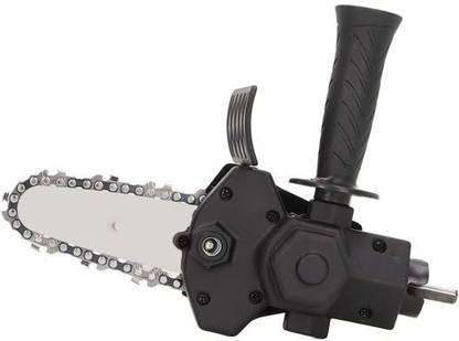 AASONS Electric Chainsaw Tool Attachment for Drill machine (100mm) Corded Chainsaw