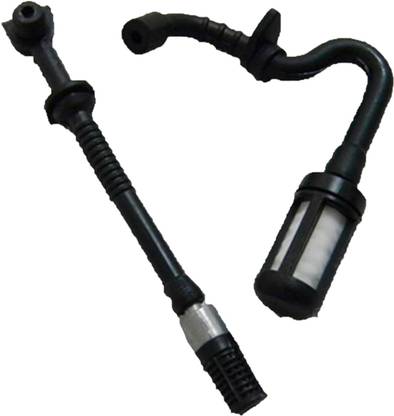 Dgk Fuel and Oil Pipe with Filter for STIHL MS180 and MS170 Chainsaws Replacement Parts for Enhanced Performance Cordless Chainsaw