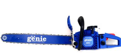 aby 62CC GE24" CSBL GENIE CHAINSAW MACHINE Fuel Chainsaw
