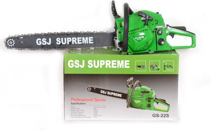 GSJ SUPREME GS-22S Fuel Chainsaw
