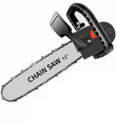 RanPra Angle Grinder Adapter Chain and Bar Professional Cutting Machine Corded Chainsaw Corded Chainsaw