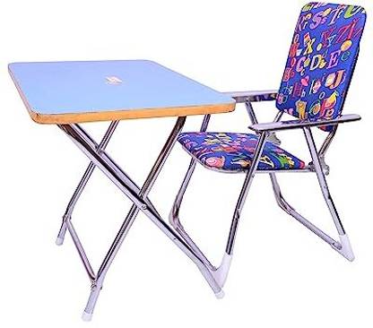 SOHUM BABY PRODUCTS Baby Folding Multipurpose Table Chair Delux Spl Kids