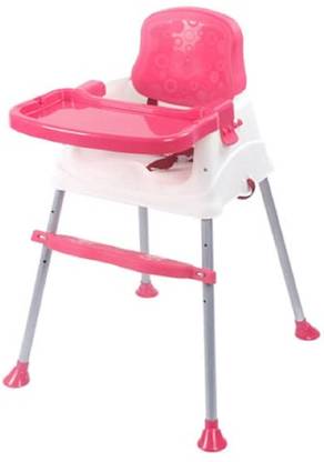 Safe-o-kid Feeding Chair, Convertible 4 in 1 Booster Toddler High Chair/Baby Booster seat