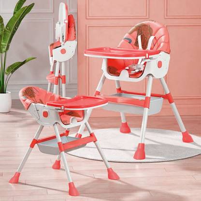 StarAndDaisy Table Talk Baby High Chair with Feeding Tray