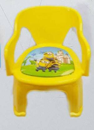 Manav Enterprises Minion Baby Chu - Chu Chair