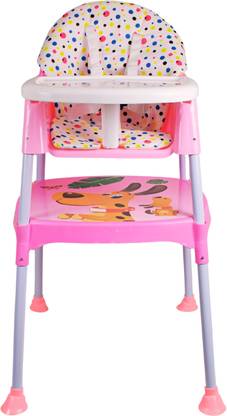 Playmore Multipurpose Baby Feeding Booster Seat for Kids with removable Tray High Chair