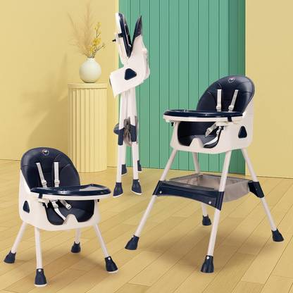 TINYBERG wonderseat 3 in 1 High Chair for Feeding 0 to 3 Years Baby with Foldable