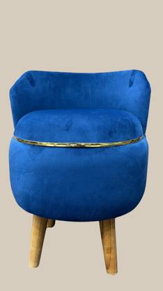 jhomes Mooda Handloom Half Back Chair