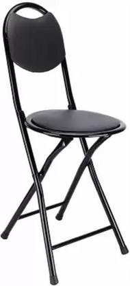 GoKoo New 24-inch Seating Height Strong Heavy Duty Folding Height Chair