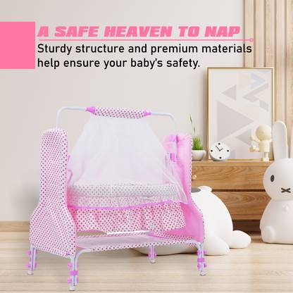 Pandaoriginals High Quality Chair Bed With Mosquito net and Strong Frame