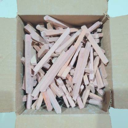 verma & company Red slate pencil 1k box fine Red slate pencil stick Slate pencil writing Slate pencil box