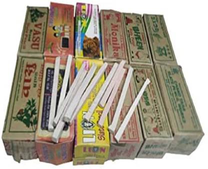 kifayati mart MIX-CHALK-1KG chalk eating Chalk Box