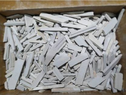 APKIDUKAN 500GM BEST QUALITY EARTHY SLATE PENCIL TASTE IS VERY GOOD Slate pencil Solid slate pencil