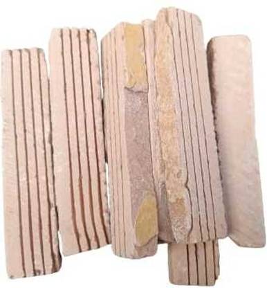 SUBHSAVITRI 1kg red slate grovess joint slate pencil billiards solid chalk