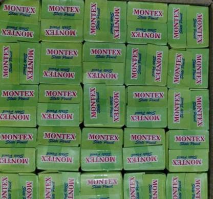 nazz Slate Pencil (25 Box 3kg) Pencil Slate